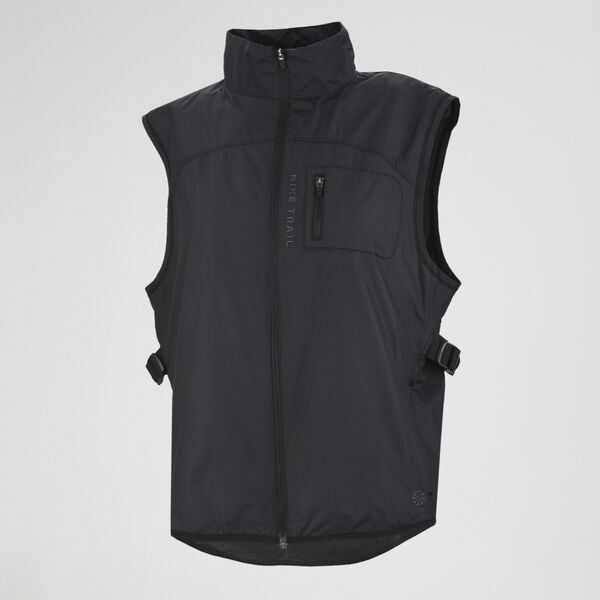 Chaleco Running Nike Trail Repel Mujer