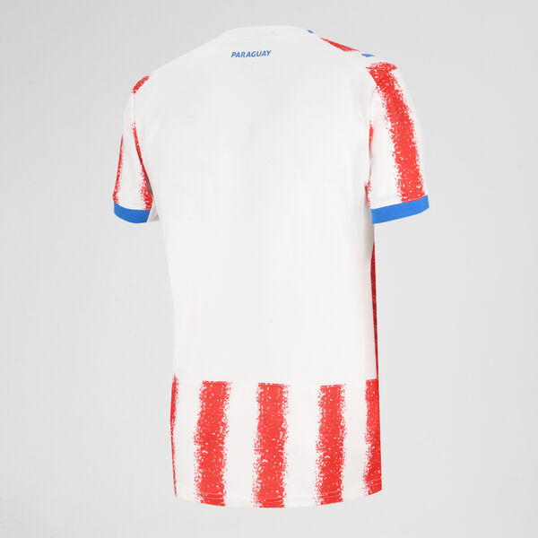 Camiseta Paraguay Puma Titular 2026 Hombre