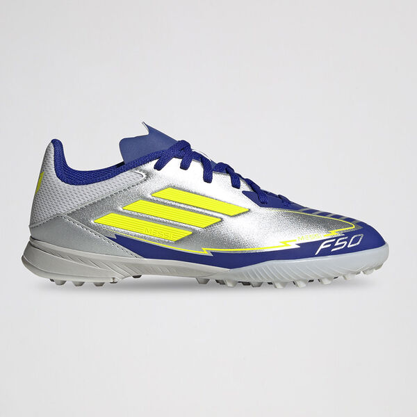 Botines Fútbol adidas F50 League Messi TF Infantil