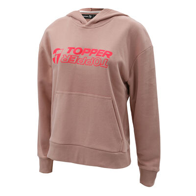 Buzo Urbano Topper Rtc Mujer