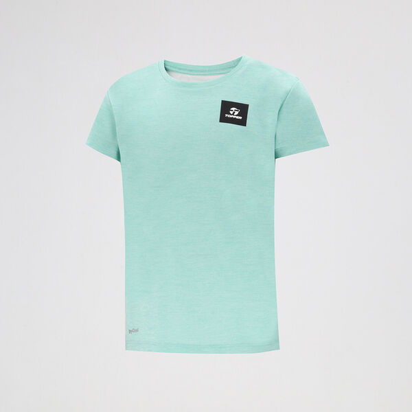 Remera Topper Brand Infantil