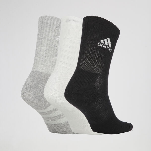 Pack de Medias Entrenamiento adidas Crew X3