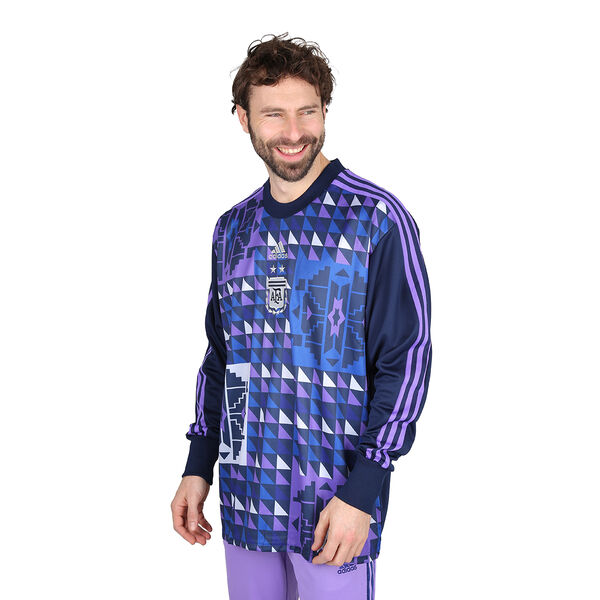Camiseta Argentina adidas Icon Hombre