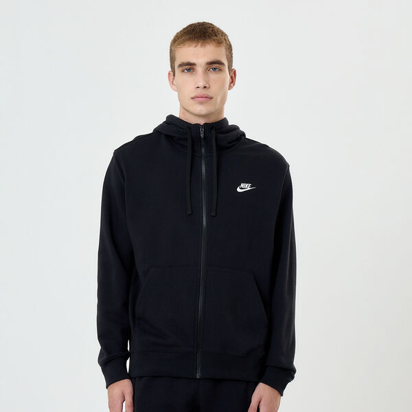 Campera Nike Sportswear Club Hombre