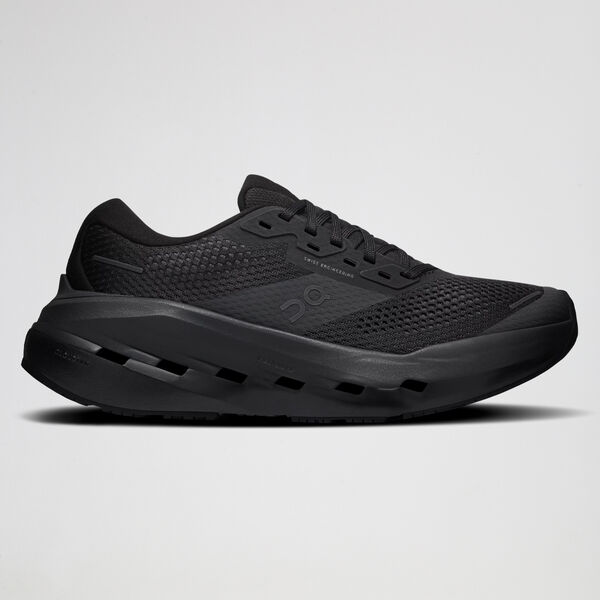 Zapatillas ON Cloudrunner Max Mujer malla