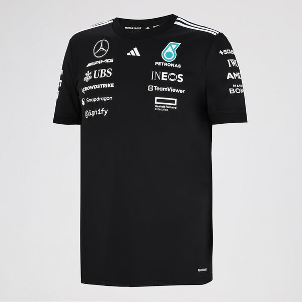 Remera adidas Mercedes AMG Petronas F1 One Team de Hombre