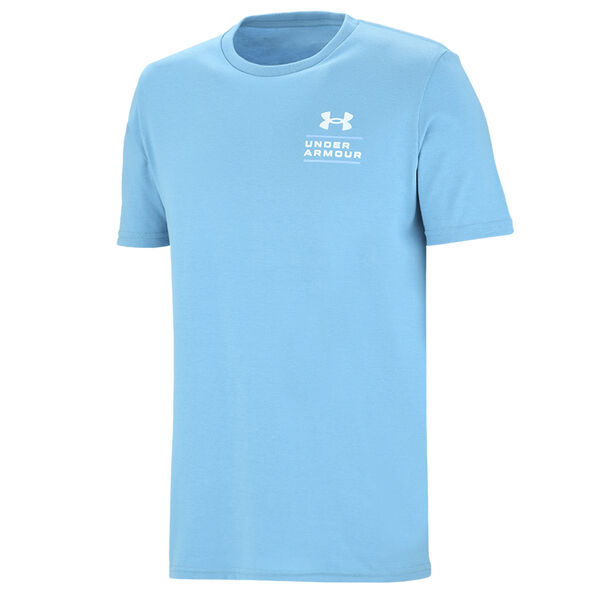 Remera Urbana Under Armour Od Horizon Hombre
