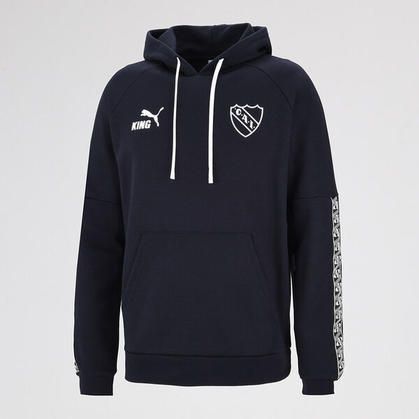 Buzo con capucha Puma Independiente King Algodón Hombre