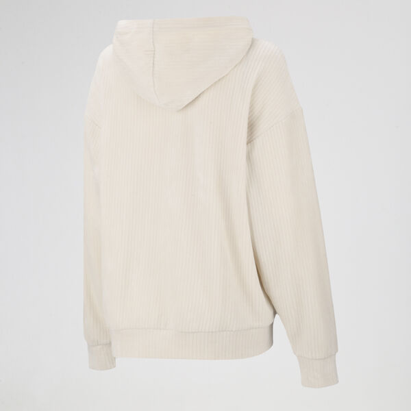 Buzo con Capucha Puma Essentials Elevated Comfort Velour Mujer