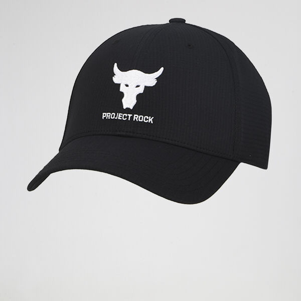 Gorra Under Armour Project Rock Trucker Hombre