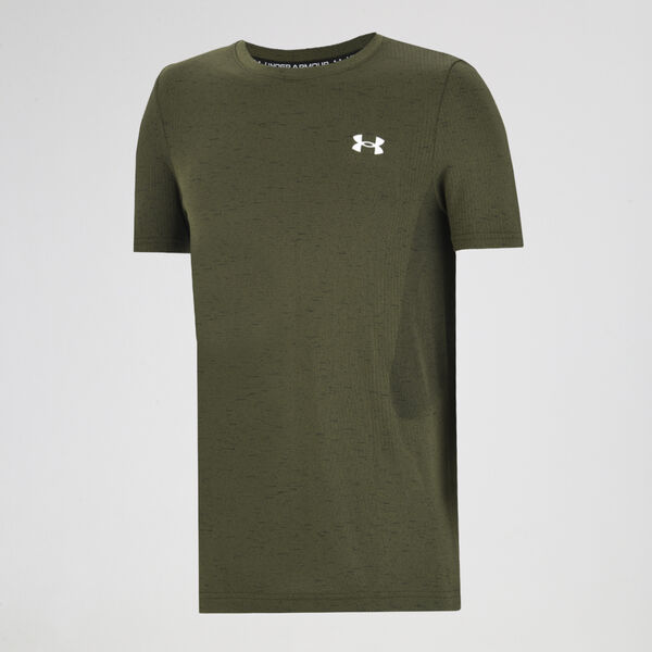 Remera Entrenamiento Under Armour Vanish Seamless Hombre
