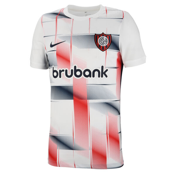 Camiseta Nike San Lorenzo Suplente 2024 Hombre