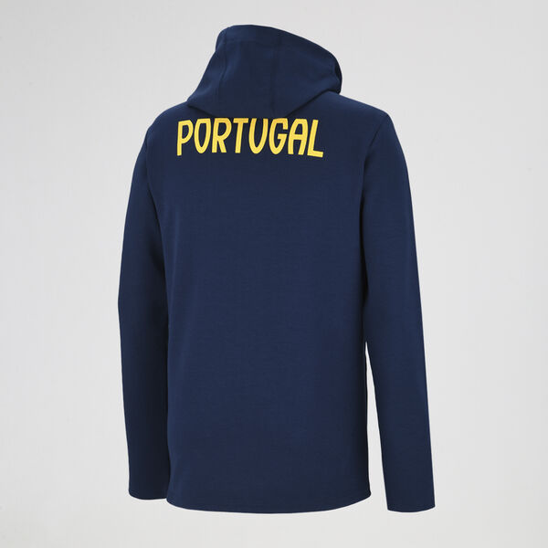 Campera Portugal Puma Casuals 2025 para Hombre