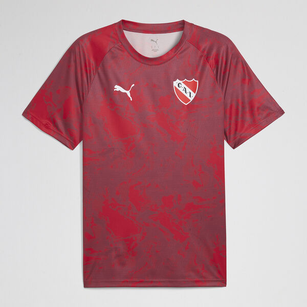 Remera Independiente Puma Warm Hombre