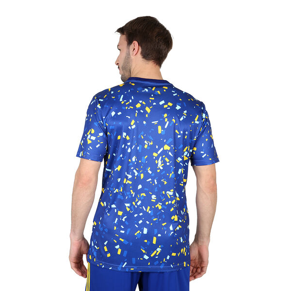 Camiseta adidas Boca Juniors Preshi Hombre