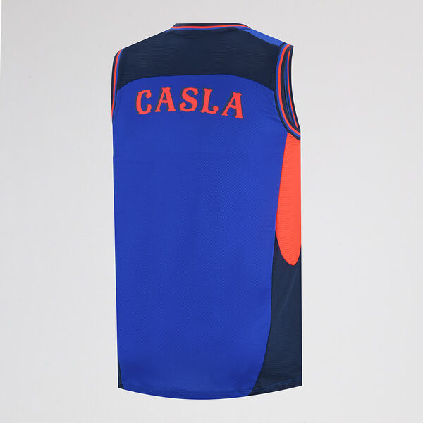 Musculosa San Lorenzo Atomik 2026 Hombre poli&eacute;ster