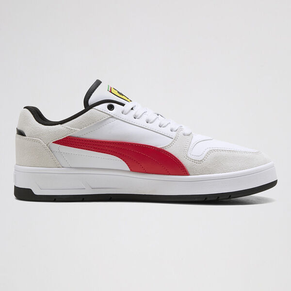 Zapatillas Puma Ferrari Court Classic Hombre