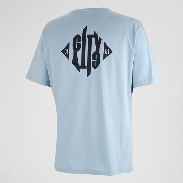 Remera Puma Manchester City Culture para Hombre