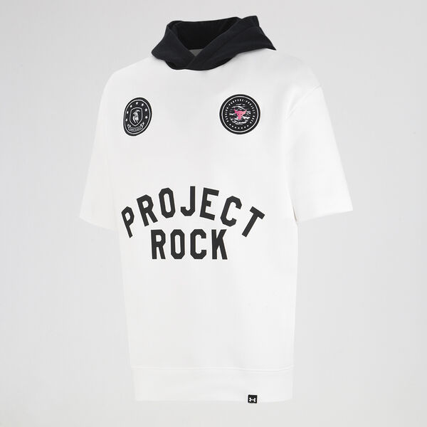 Buzo Entrenamiento Under Armour Project Rock Icon Hombre