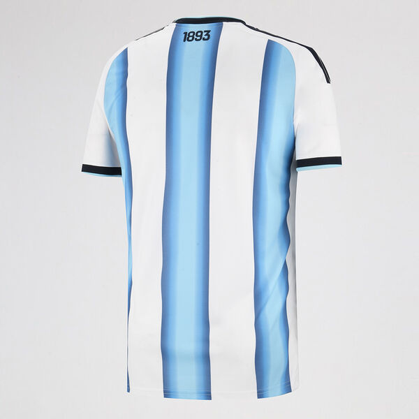 Camiseta Argentina adidas Titular 2026 Hombre 