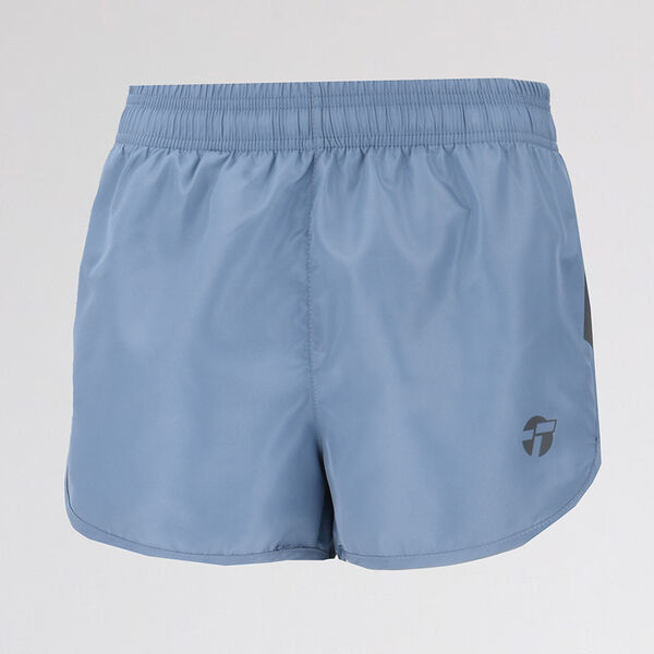 Short Topper Running II Poliéster Mujer
