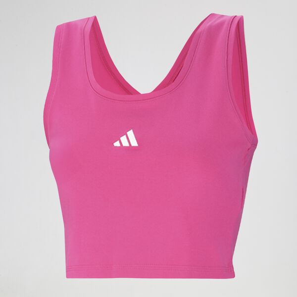 Musculosa adidas Essentials Small Logo Lifestyle Mujer