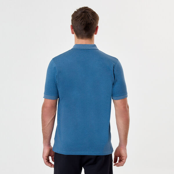 Remera Lotto Classica Polo Hombre