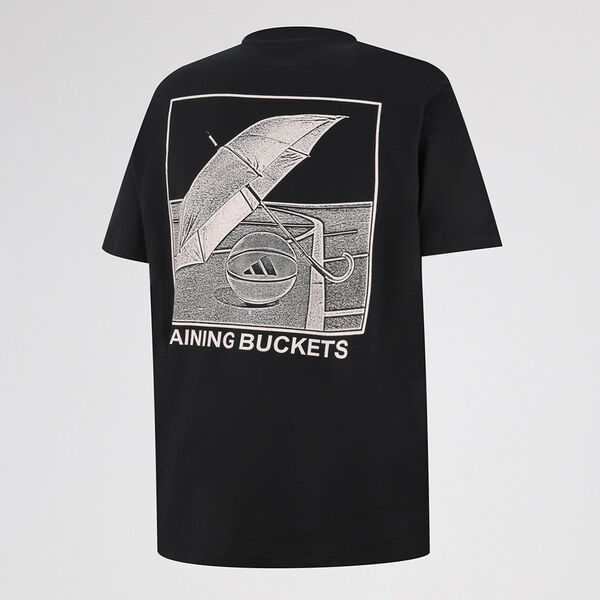 Remera adidas Raining Buckets Hombre