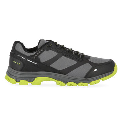 Zapatillas Trekking Montagne Seilas GTX Verde