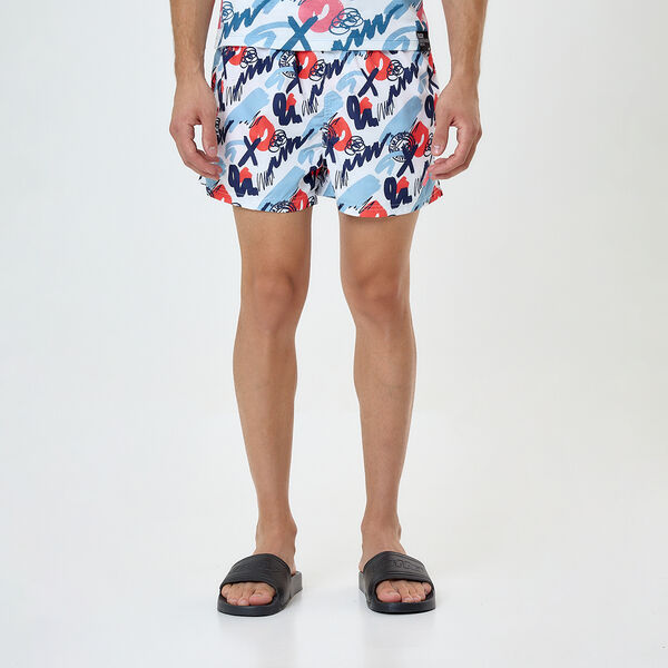 Traje De Baño Lotto Full Enjoy Hombre
