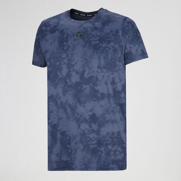 Remera Entrenamiento Topper Full Print Hombre