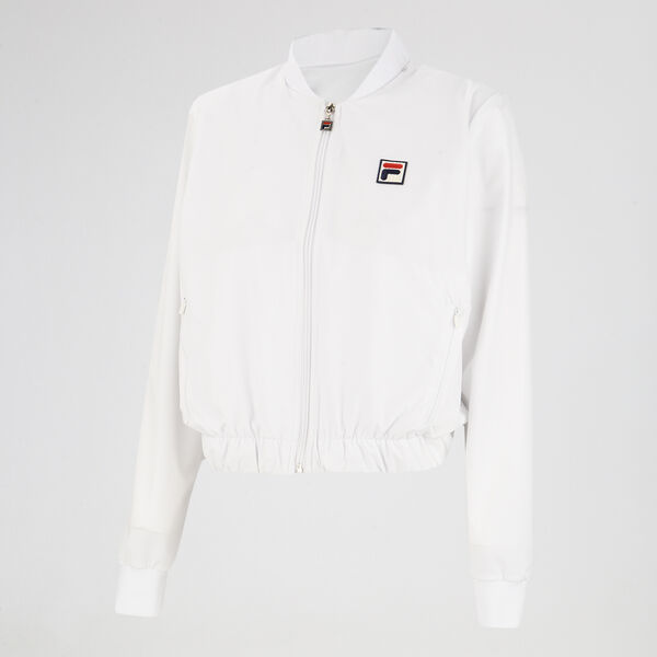 Campera Tenis Fila Basic Mujer