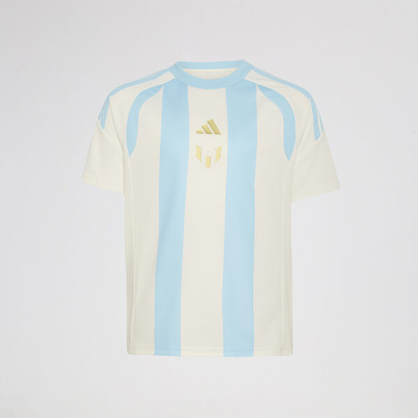 Camiseta adidas Messi Tiro League Infantil