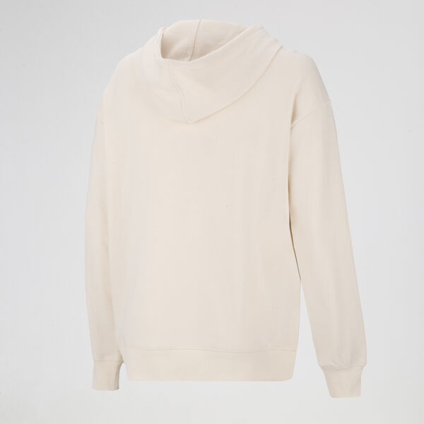 Buzo CAT Relaxed French Terry Hombre