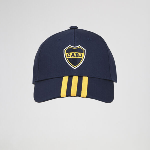 Gorra Boca Juniors adidas 2025