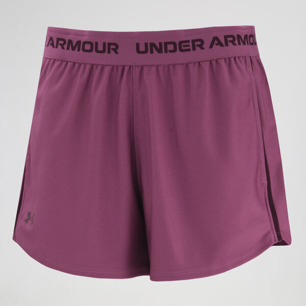 Short Entrenamiento Under Armour Tech Play Up Mujer