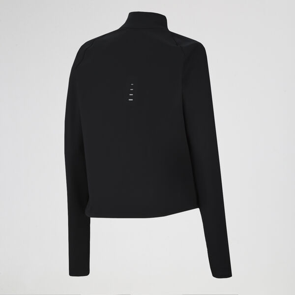 Buzo con cierre Nike Swift Mujer