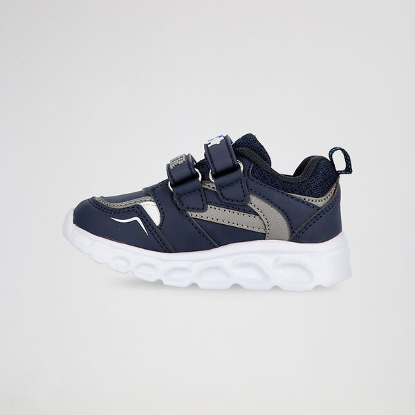 Zapatillas Footy Gamer Fun Infantil con luces