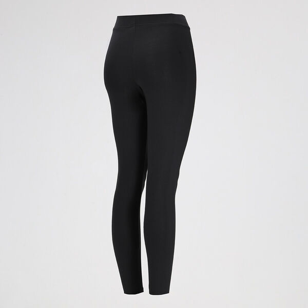 Calza adidas Essentials Linear Cotton de Mujer