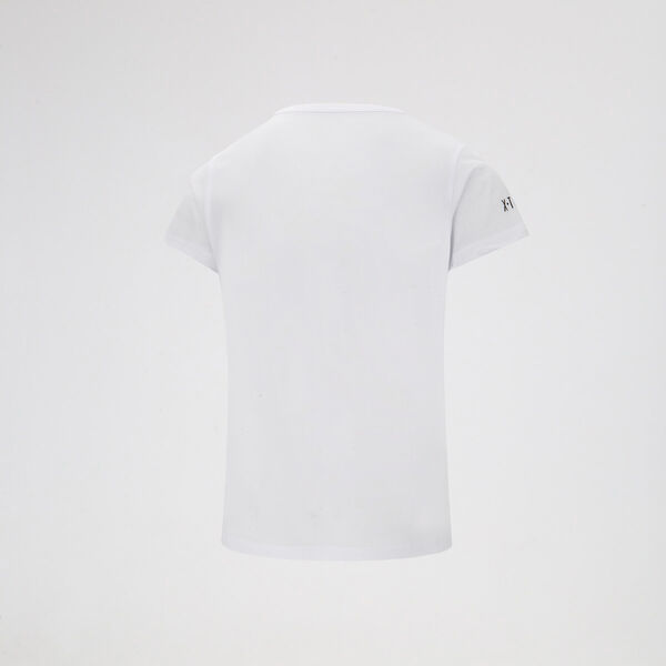 Remera jaspeada X-trust Florida Ni&ntilde;a