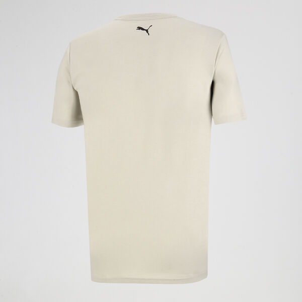 Remera Entrenamiento Puma Tad Tech Triblend Hombre