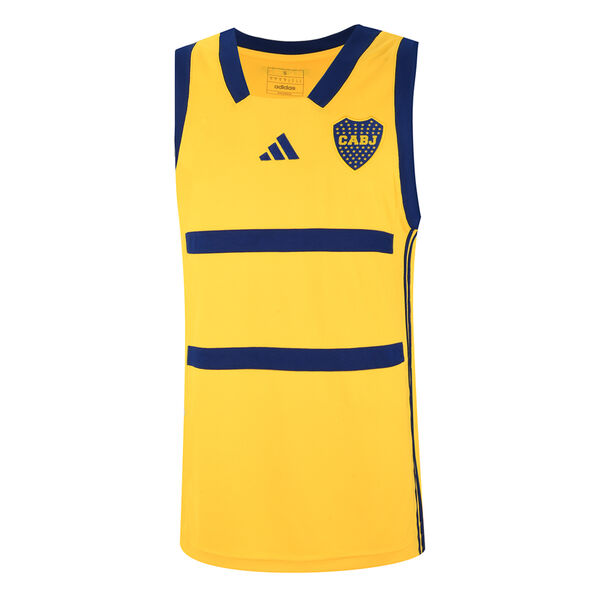 Camiseta Boca Juniors adidas Suplente 23/24 Hombre