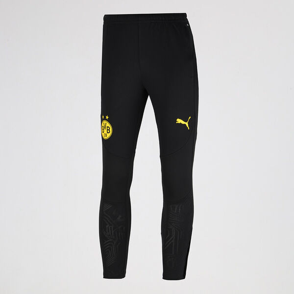 Pantalón Borussia Dortmund Puma Entrenamiento 24/25 Hombre