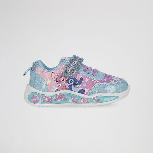 Zapatillas Footy Stitch Plus Infantil con luces