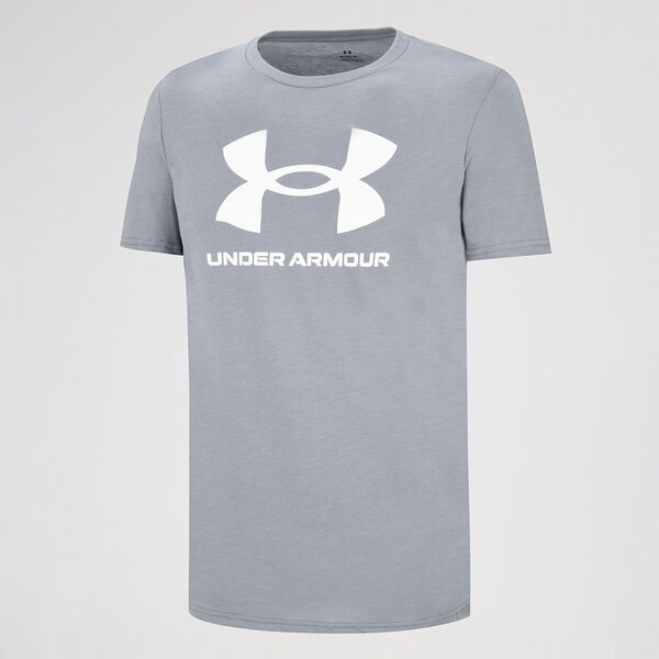 Remera Under Armour Logo Hombre
