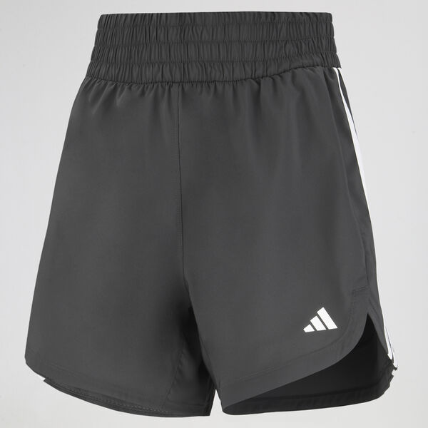 Short Entrenamiento adidas Pacer 3 Tiras Mujer