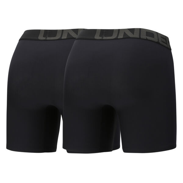 Boxer Under Armour Tech 6in 2 Pack