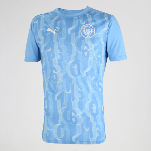 Camiseta Manchester City Puma Entrenamiento 24 Hombre