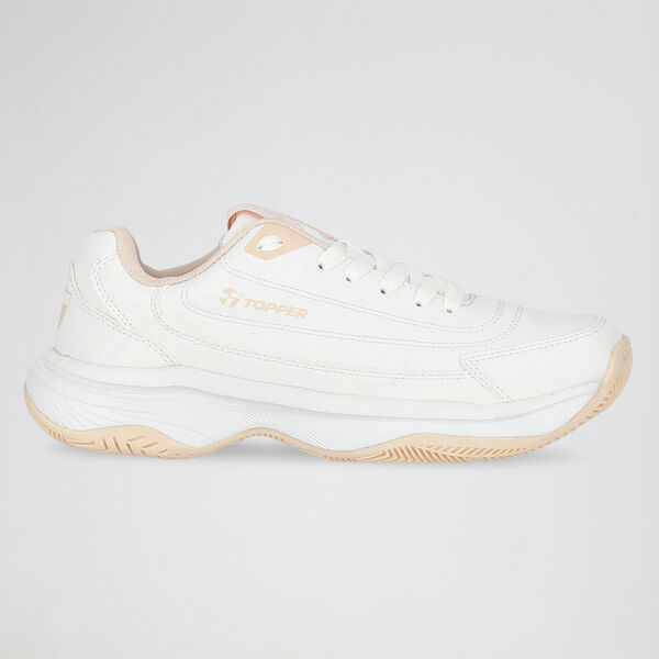 Zapatillas Tenis Topper Poach Mujer