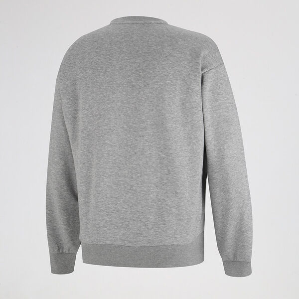 Buzo adidas Essentials Big Logo French Terry Sweatshirt Hombre